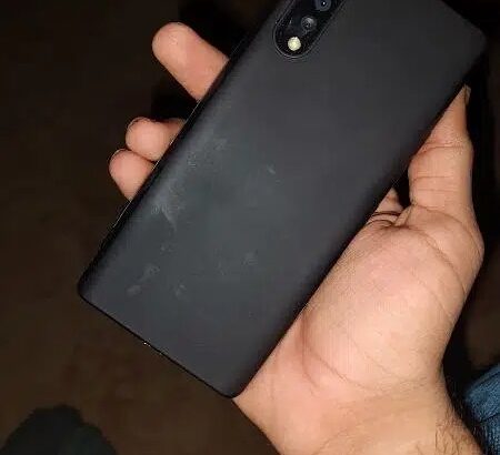 LG Velvet non pta