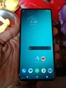 Moto redge 30 pro - photo 1