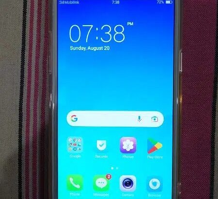 Oppo A52