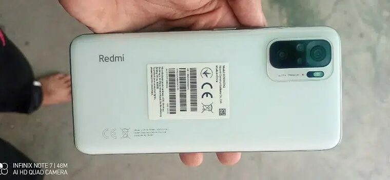 Redmi Note 10