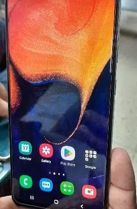 Samsung a50 4gb 128gb