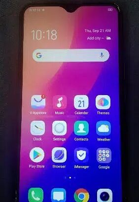 Vivo Y15