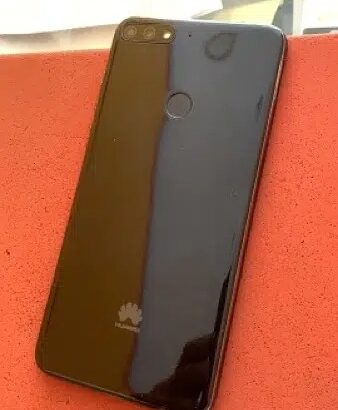 Huawei Y7 Prime