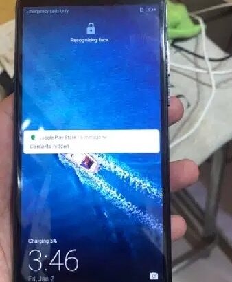 Huawei Y7 Prime