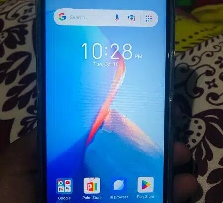 Infinix S56