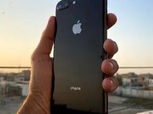 iPhone 8 plus