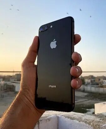 iPhone 8 plus