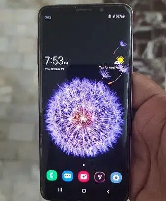 Galaxy S9+ plus