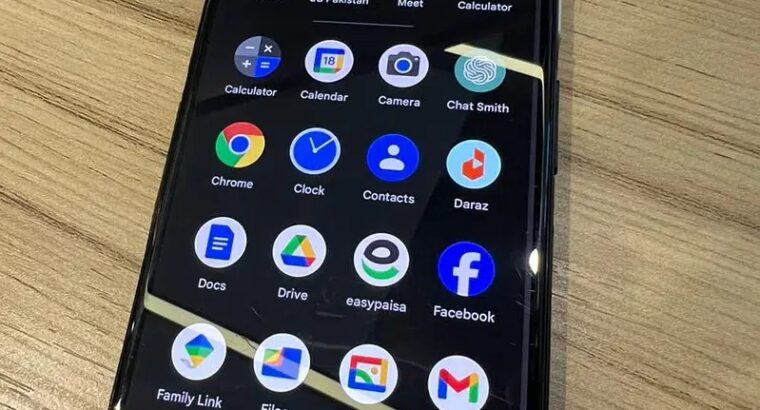 Google pixel 4A 5G