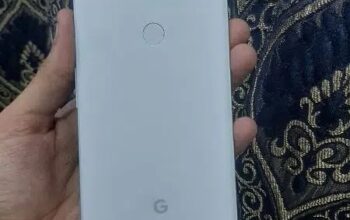 Google pixel 3xl