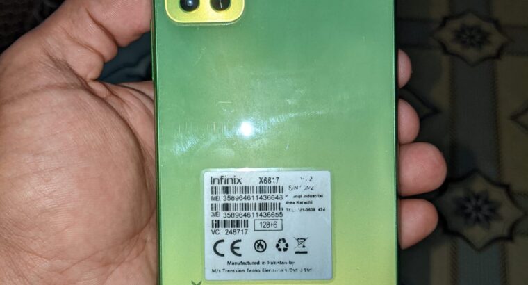 Infinix HOT 12