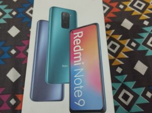 Redmi Note 9 4/128gb