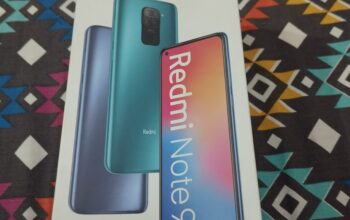 Redmi Note 9 4/128gb