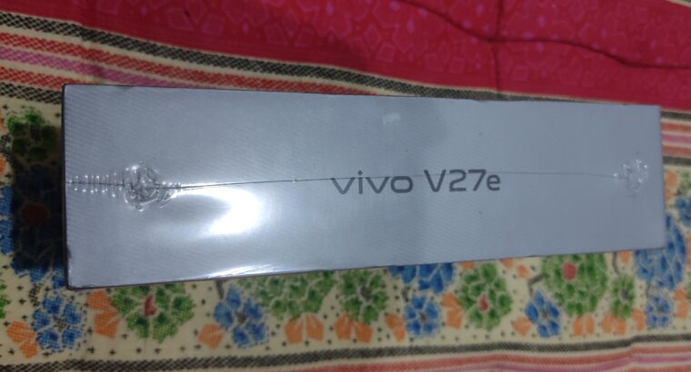 Vivo v27e 8/256 GB