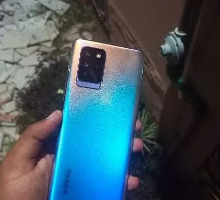 Infinix Note 10 Pro