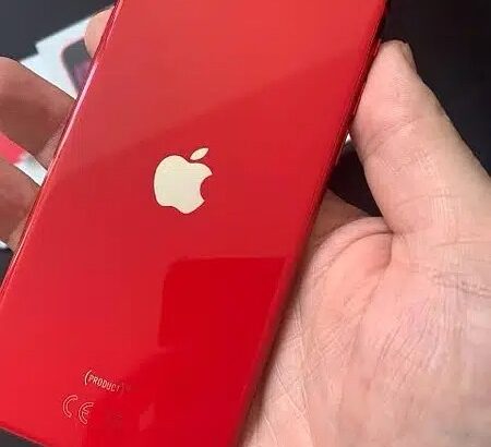 iPhone SE 2020