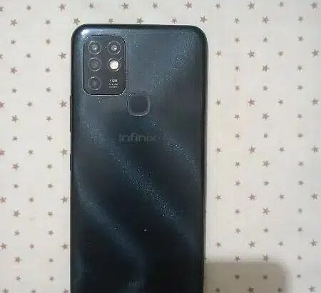 infinix hot 10