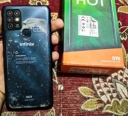 infinix hot 10