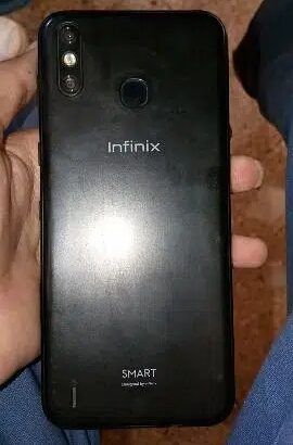 Infinix Smart 4