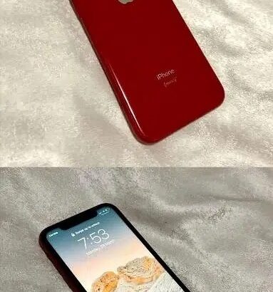 iPhone Xr