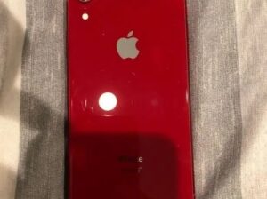 iPhone Xr