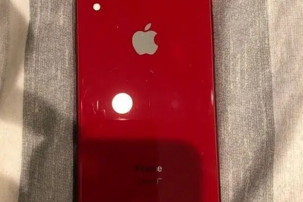 iPhone Xr