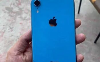 iPhone XR Non PTA