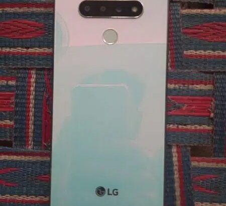 LG Stylo 6