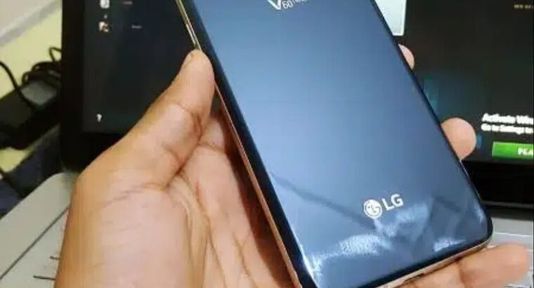 LG V60 ThinQ 5g