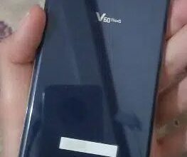 LG V60 ThinQ 5g