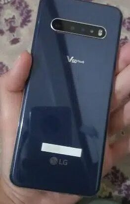 LG V60 ThinQ 5g