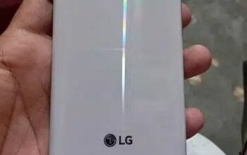 LG Velvet 5g