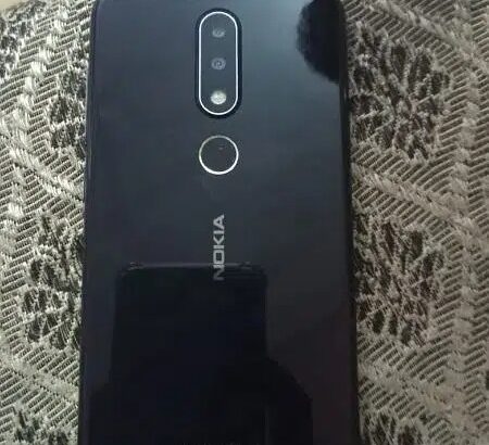 NOKIA 6.1 PLUS