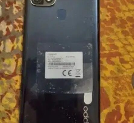 Oppo A15s