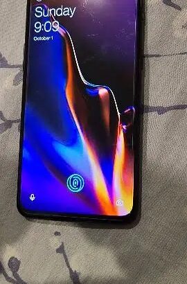 Oneplus 6t