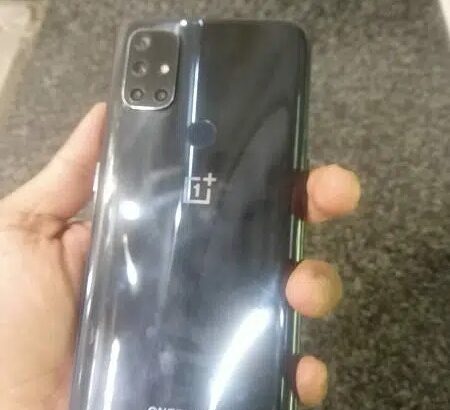 OnePlus Nord N100