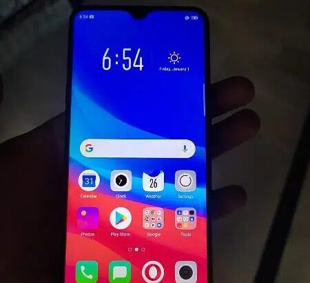 Oppo F9 Pro