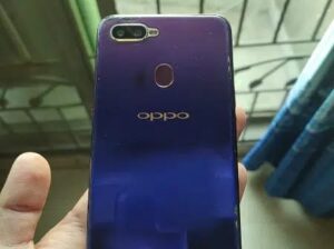 Oppo F9 Pro