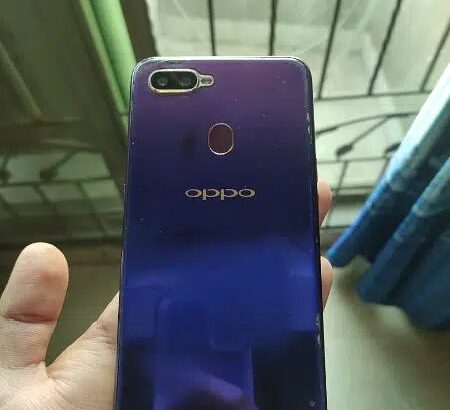 Oppo F9 Pro