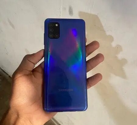 Samsung A 31