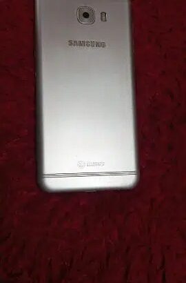 Samsung Galaxy C5 Pro