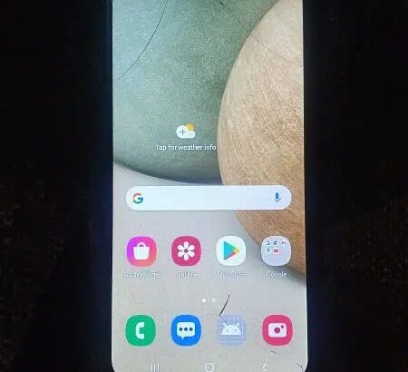 Samsung A12