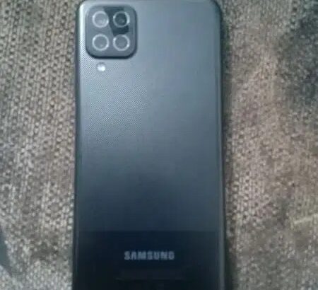 Samsung A12