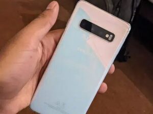 Samsung S10 Plus