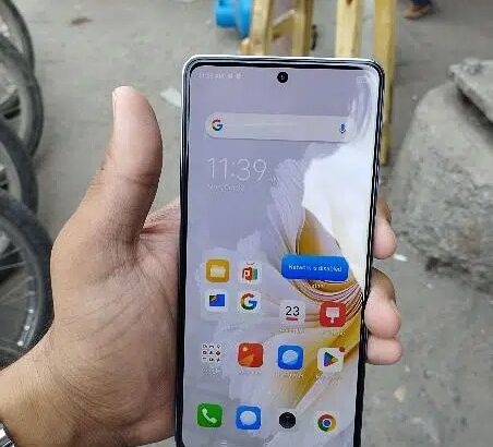 Tecno Camon 20 Pro