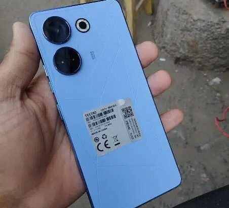 Tecno Camon 20 Pro