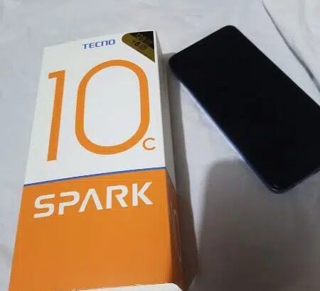 Tecno Sprk 10c