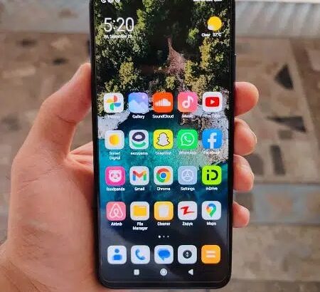 Xiaomi Redmi Note 11