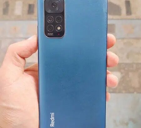 Xiaomi Redmi Note 11