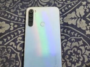 Xiaomi Redmi Note 8